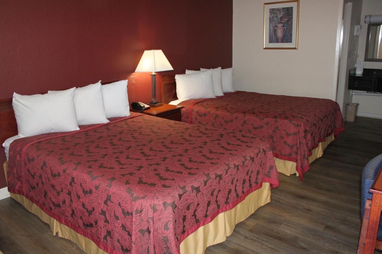 Travel Inn Of Buford Dış mekan fotoğraf