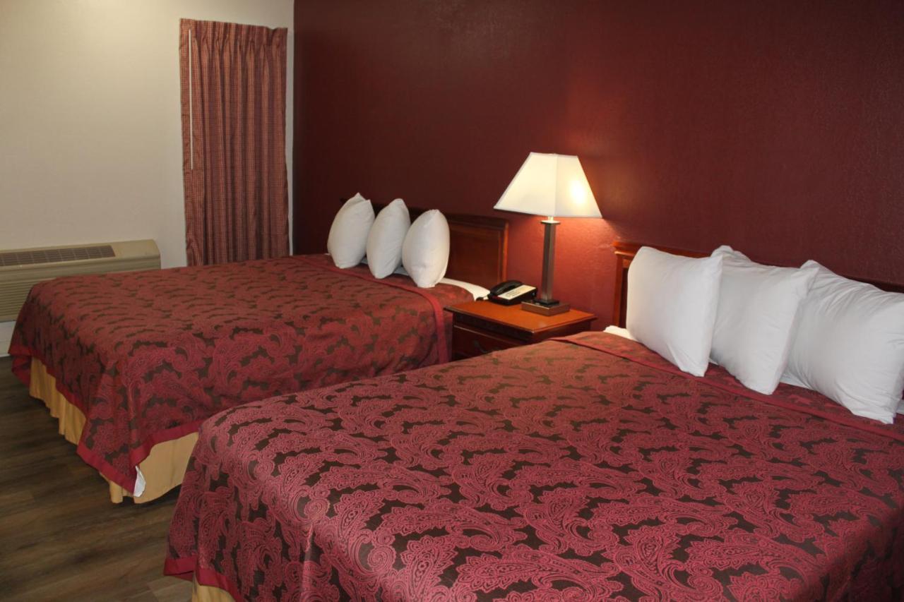 Travel Inn Of Buford Dış mekan fotoğraf