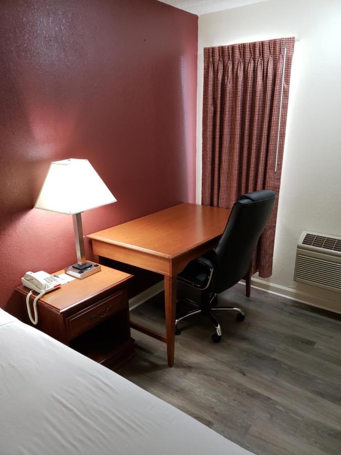 Travel Inn Of Buford Dış mekan fotoğraf